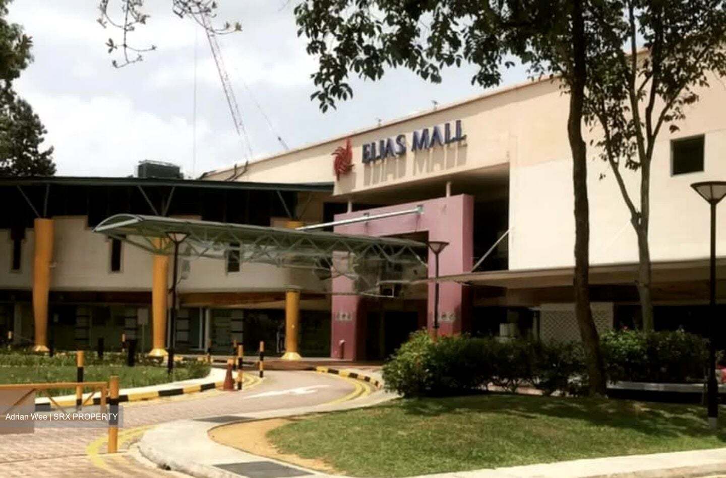 Elias Mall (D18), Retail #547596501